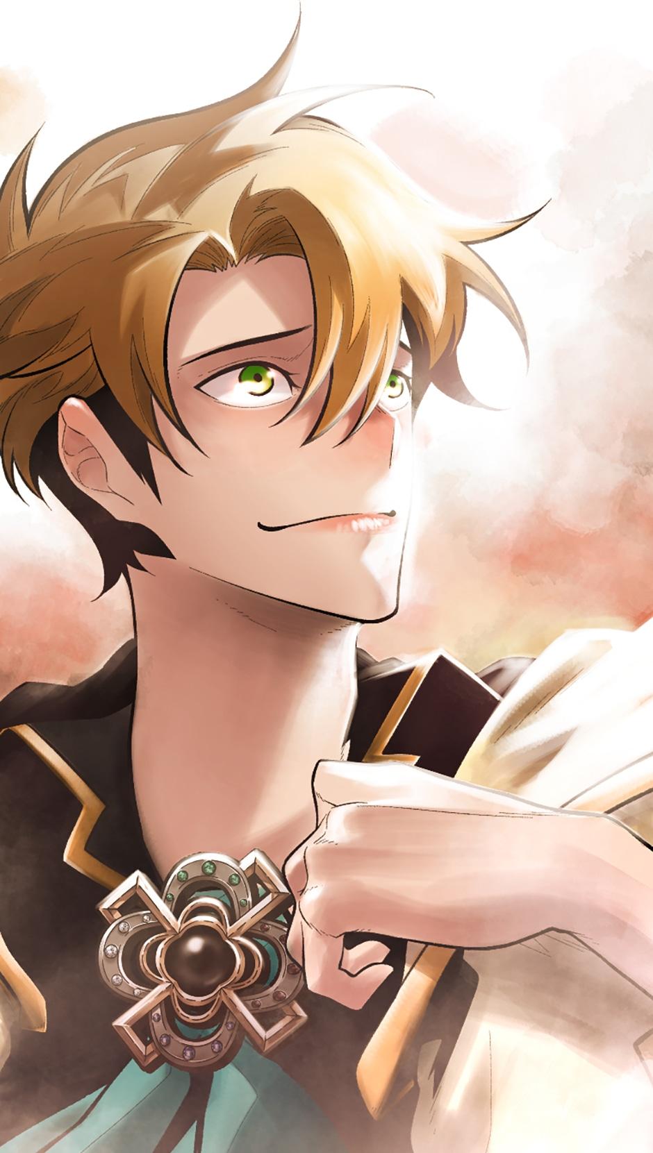 Read Demon Devourer Manga Online
