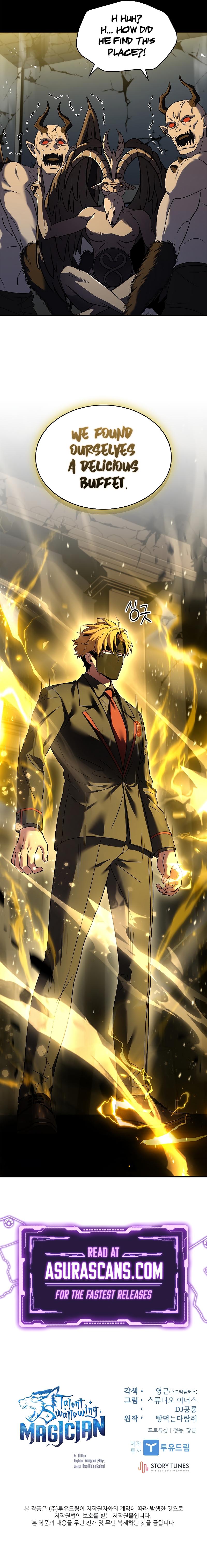 Read Demon Devourer Manga Online
