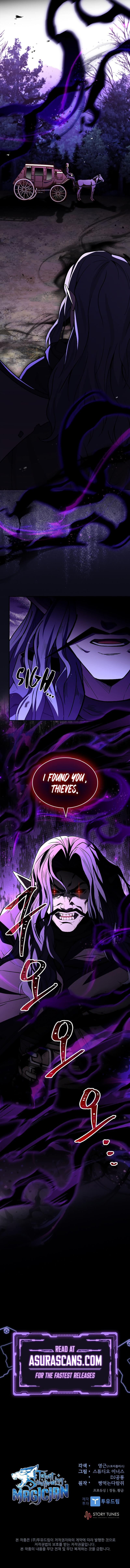 Read Demon Devourer Manga Online