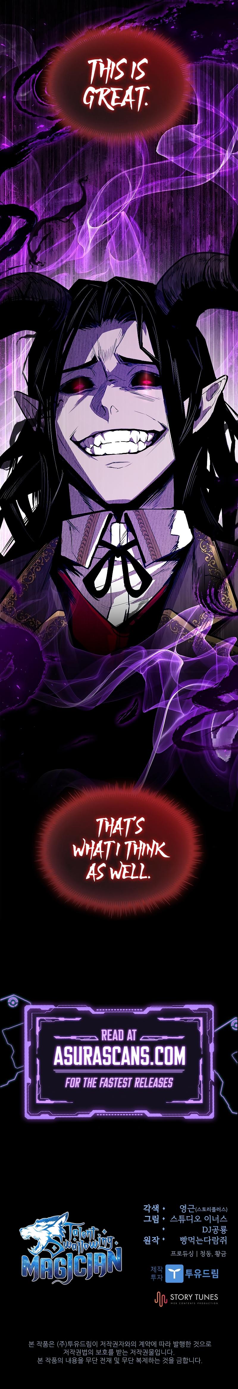 Read Demon Devourer Manga Online
