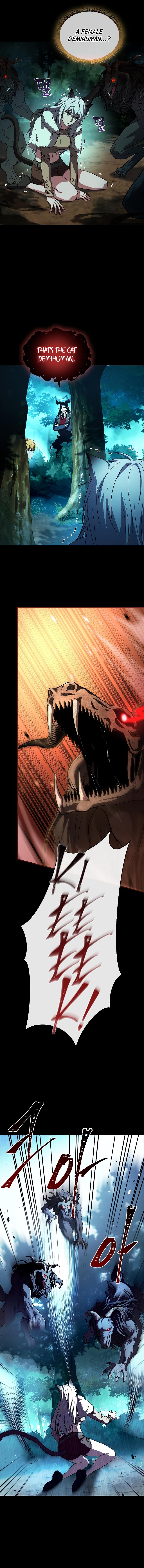 Read Demon Devourer Manga Online