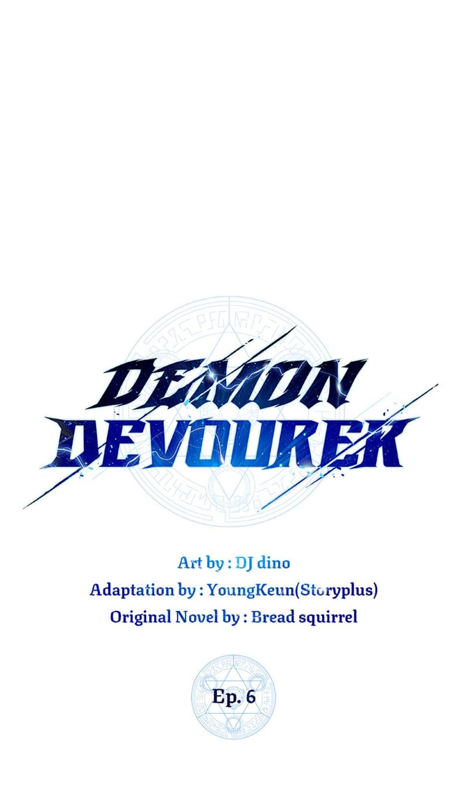 Read Demon Devourer Manga Online