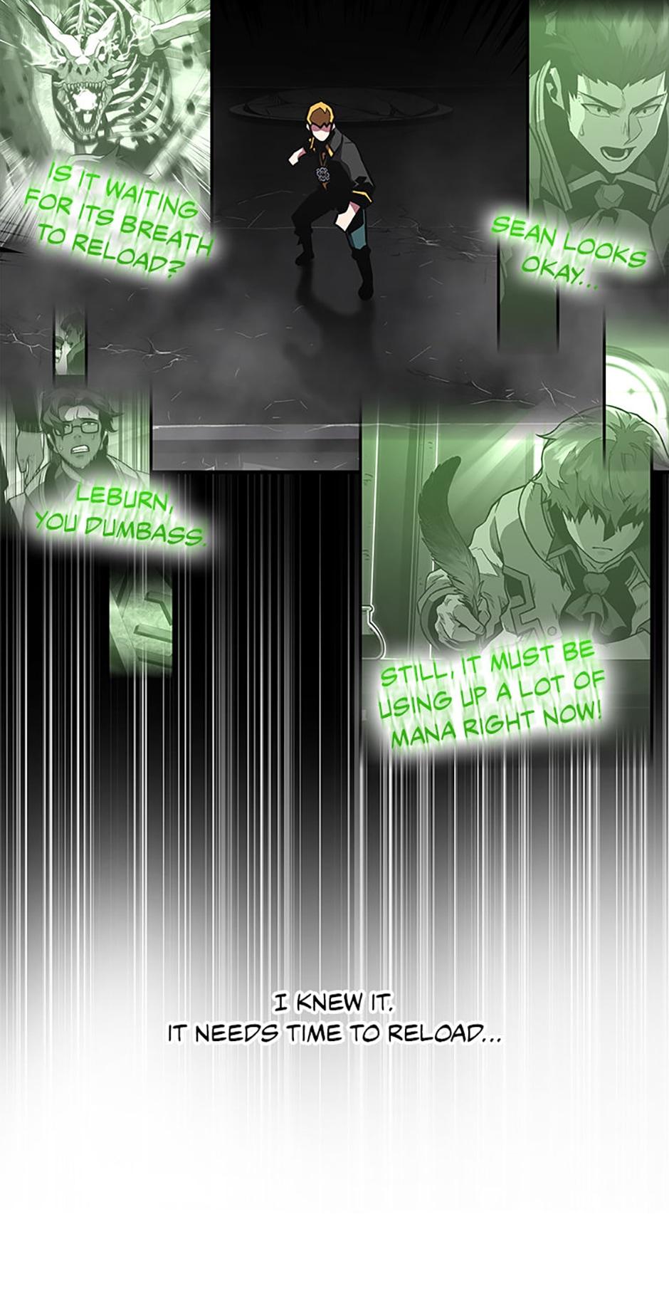 Read Demon Devourer Manga Online
