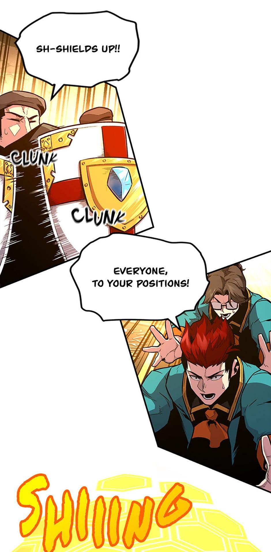 Read Demon Devourer Manga Online