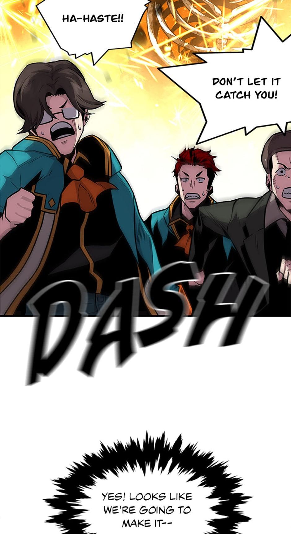 Read Demon Devourer Manga Online