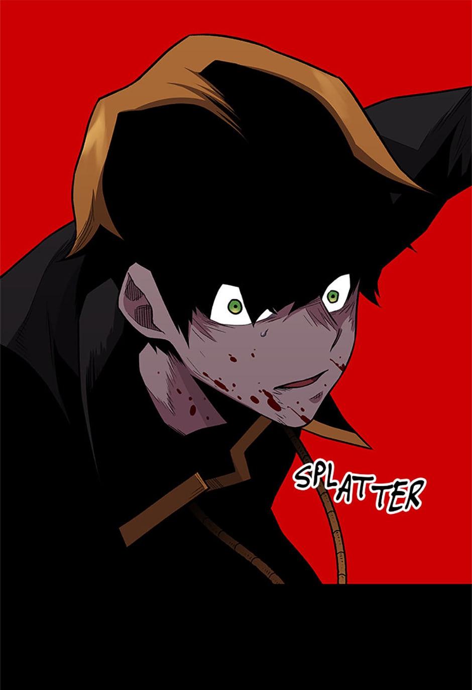 Read Demon Devourer Manga Online