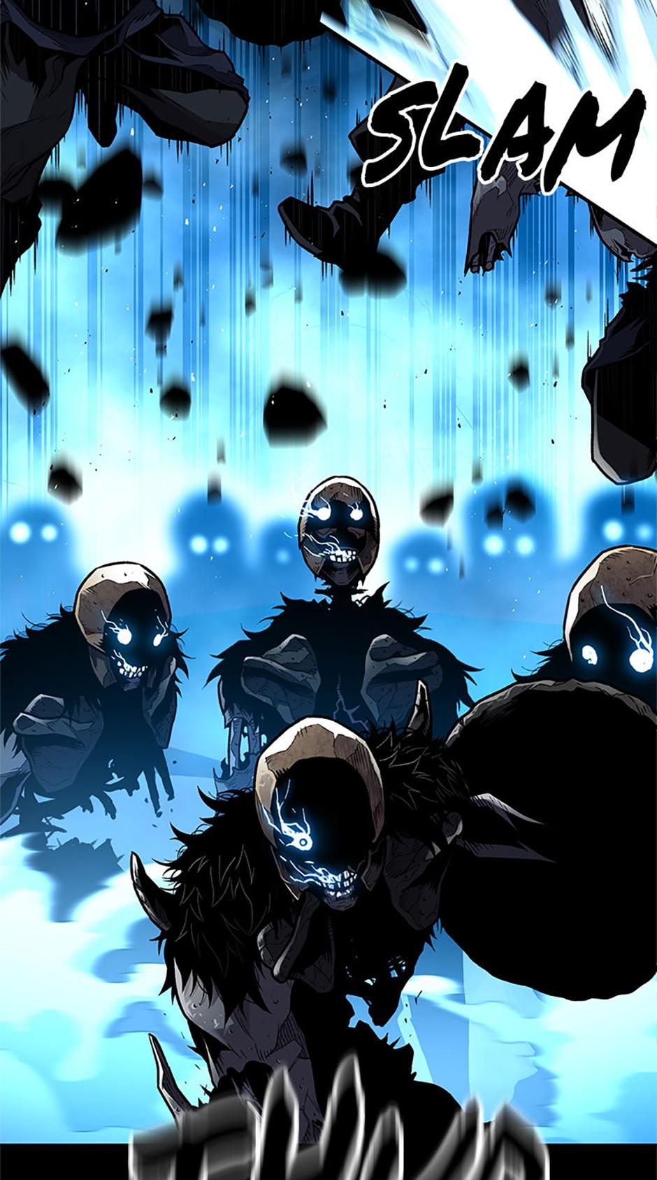 Read Demon Devourer Manga Online