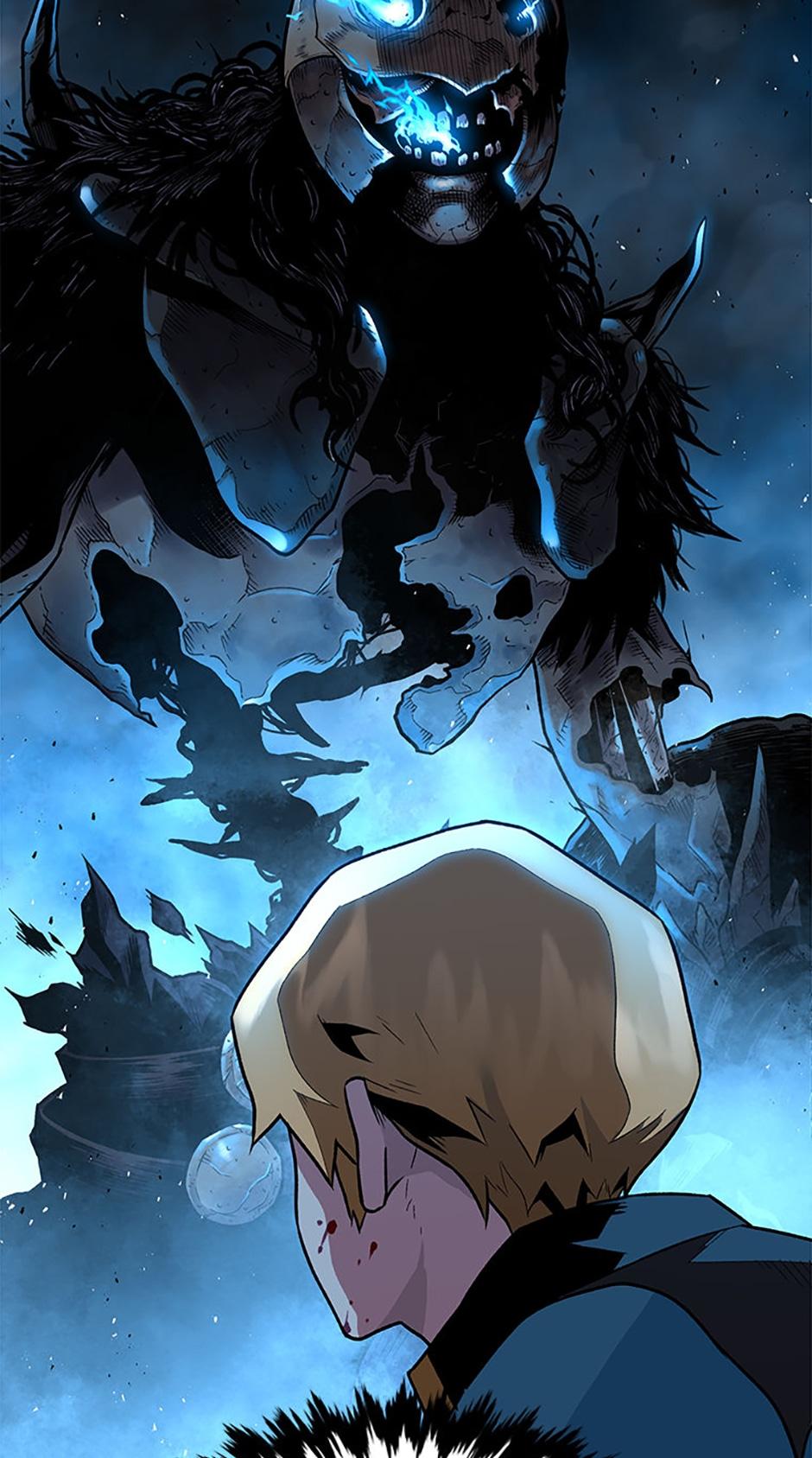 Read Demon Devourer Manga Online