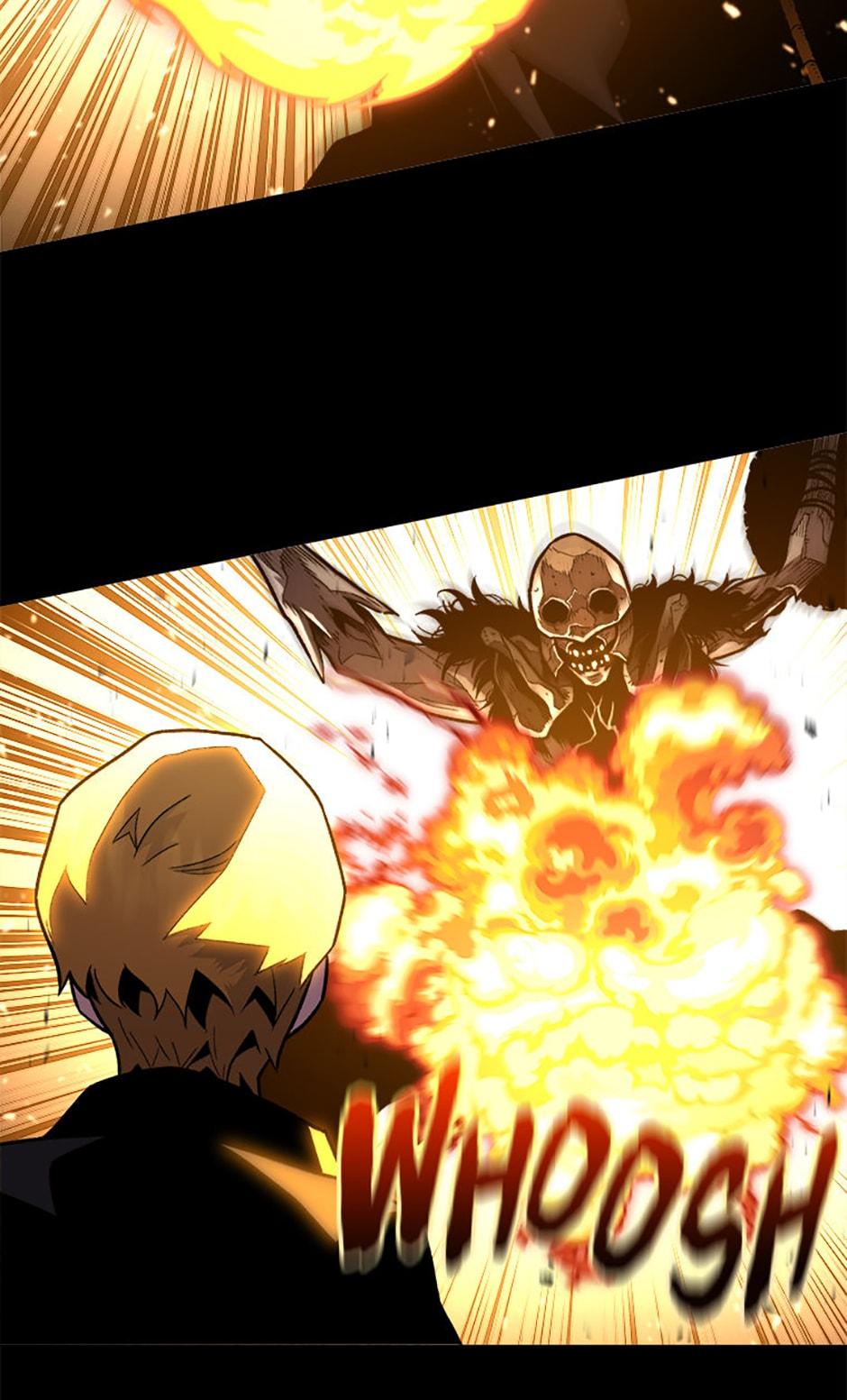 Read Demon Devourer Manga Online