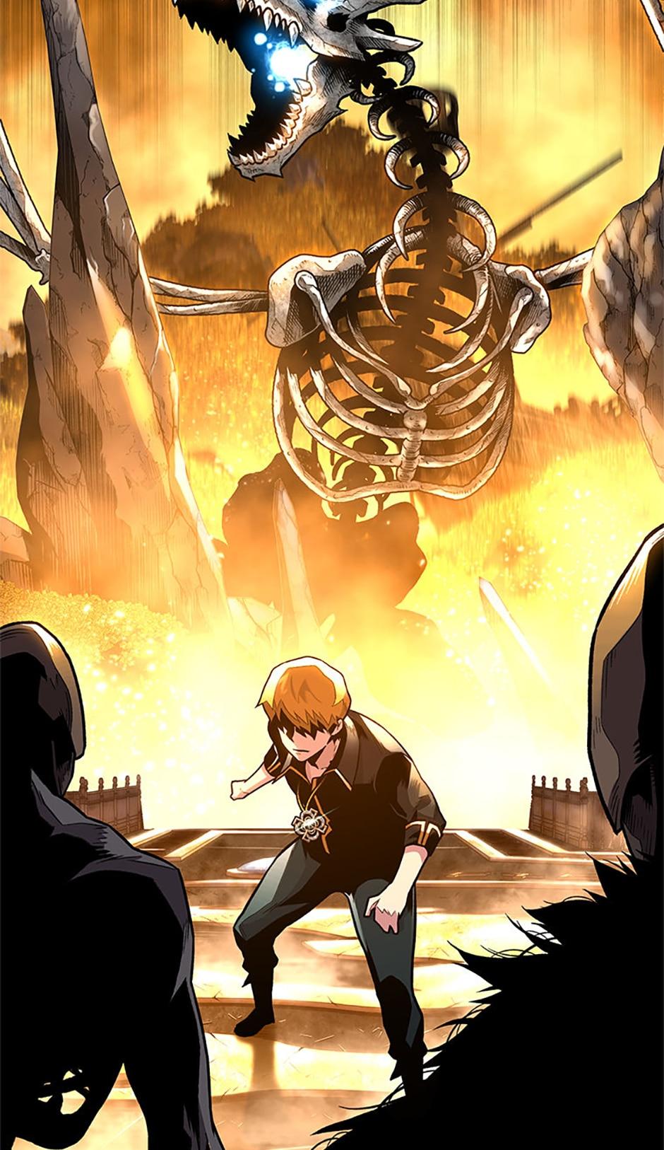 Read Demon Devourer Manga Online