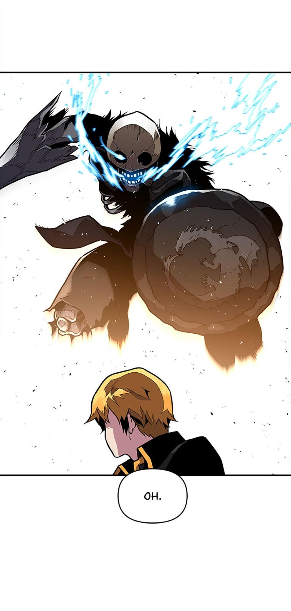 Read Demon Devourer Manga Online