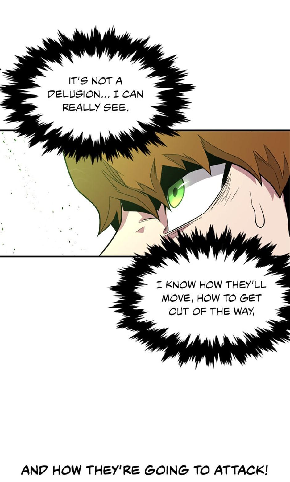 Read Demon Devourer Manga Online