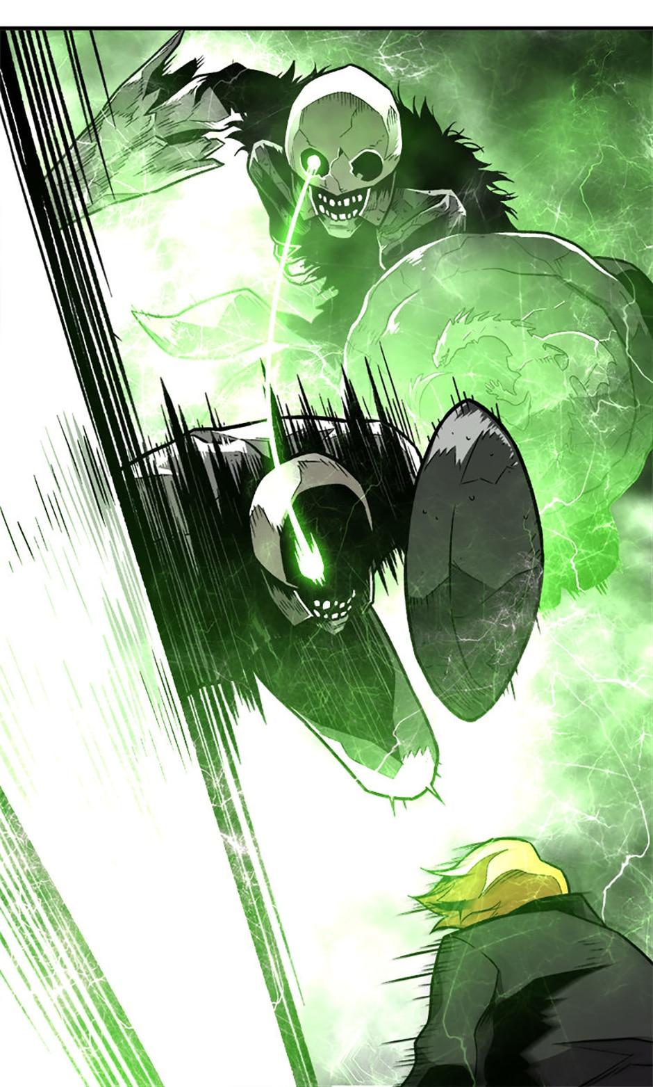 Read Demon Devourer Manga Online