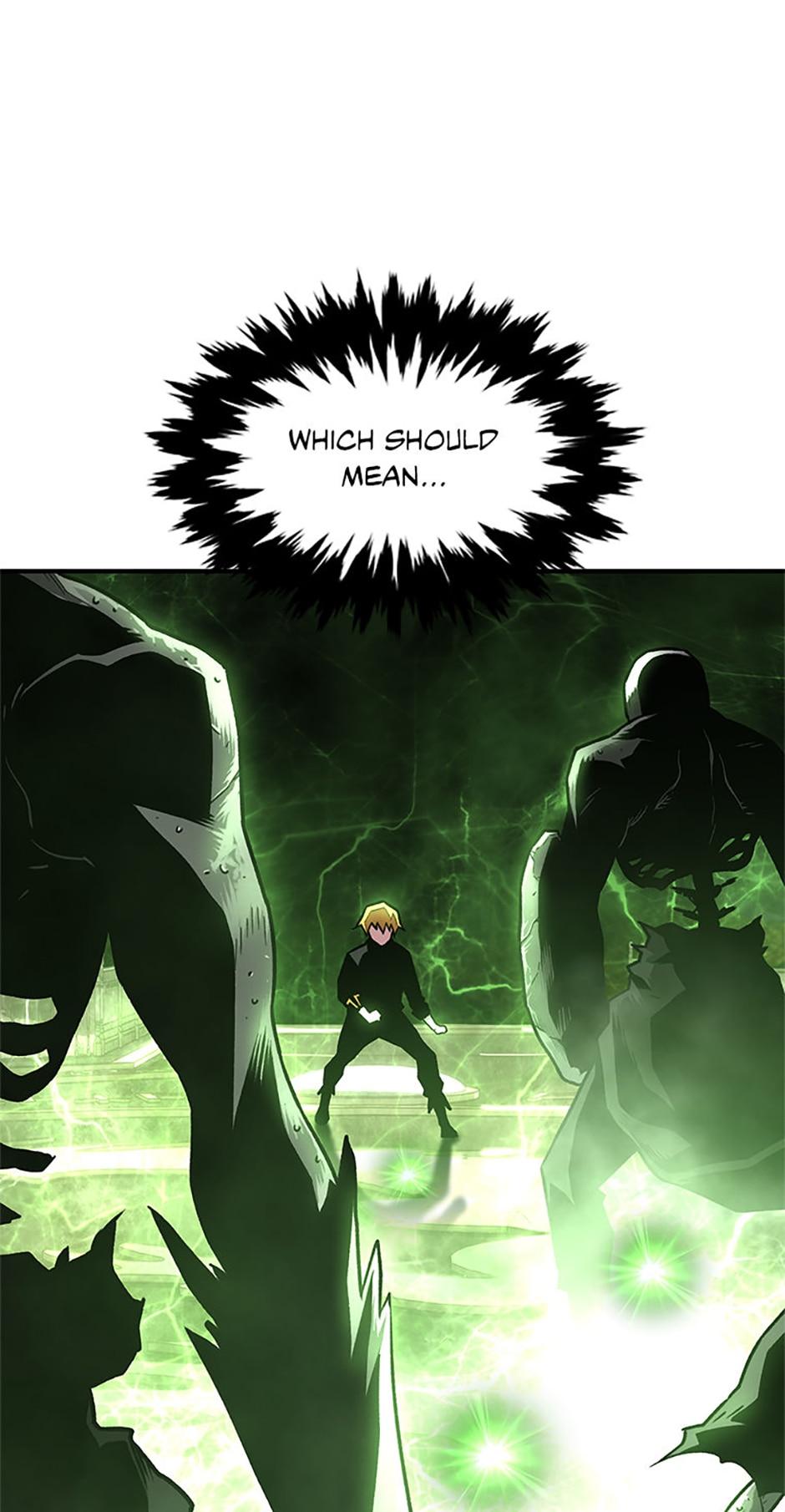 Read Demon Devourer Manga Online