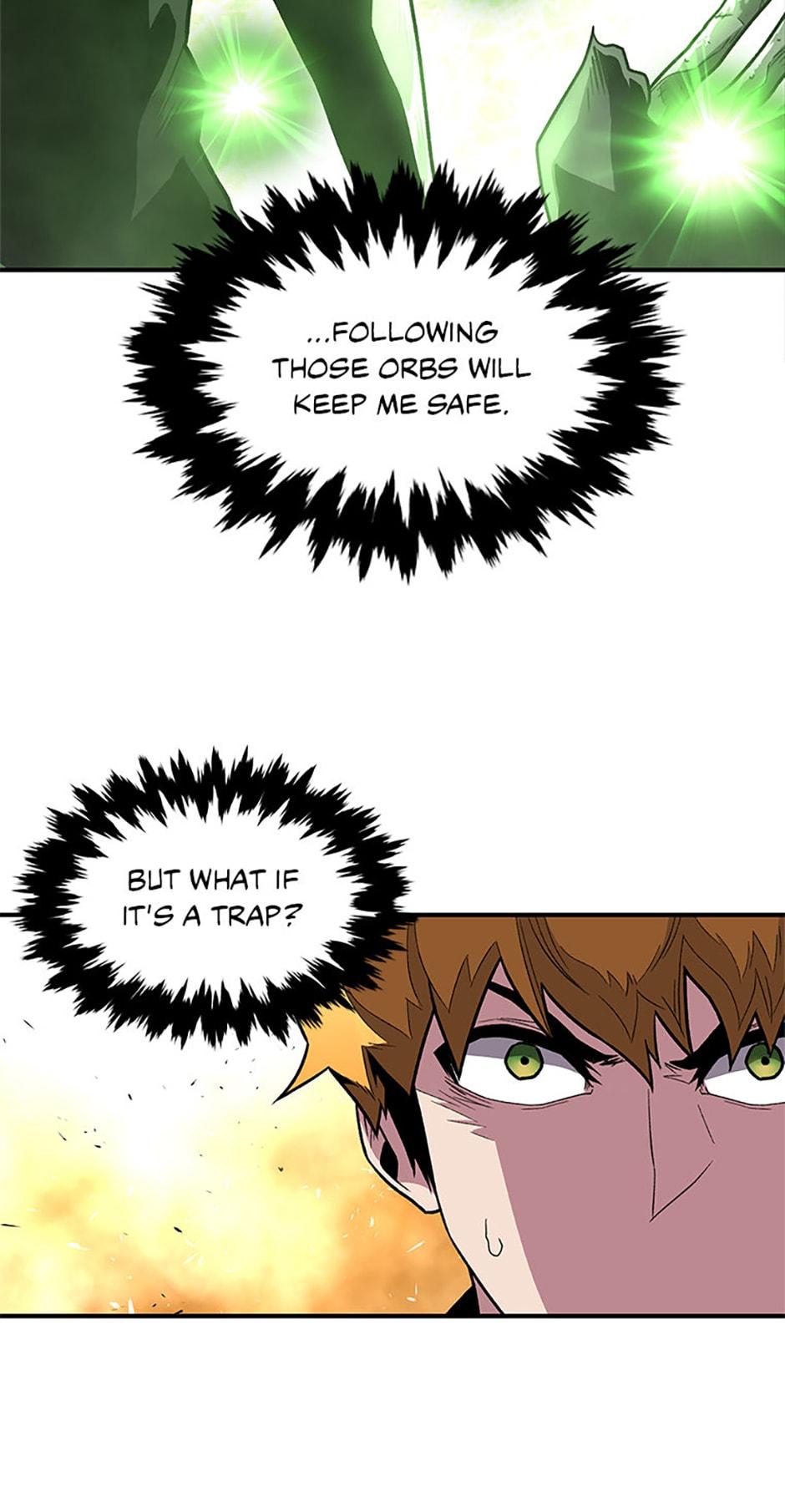 Read Demon Devourer Manga Online