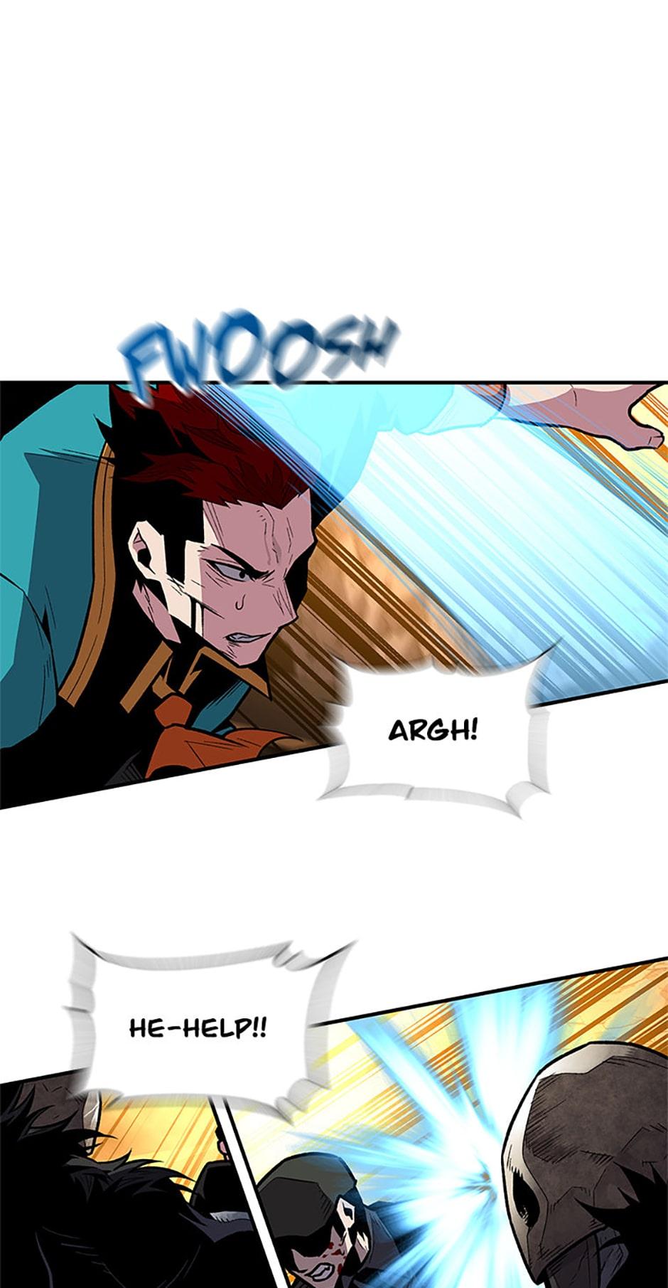 Read Demon Devourer Manga Online