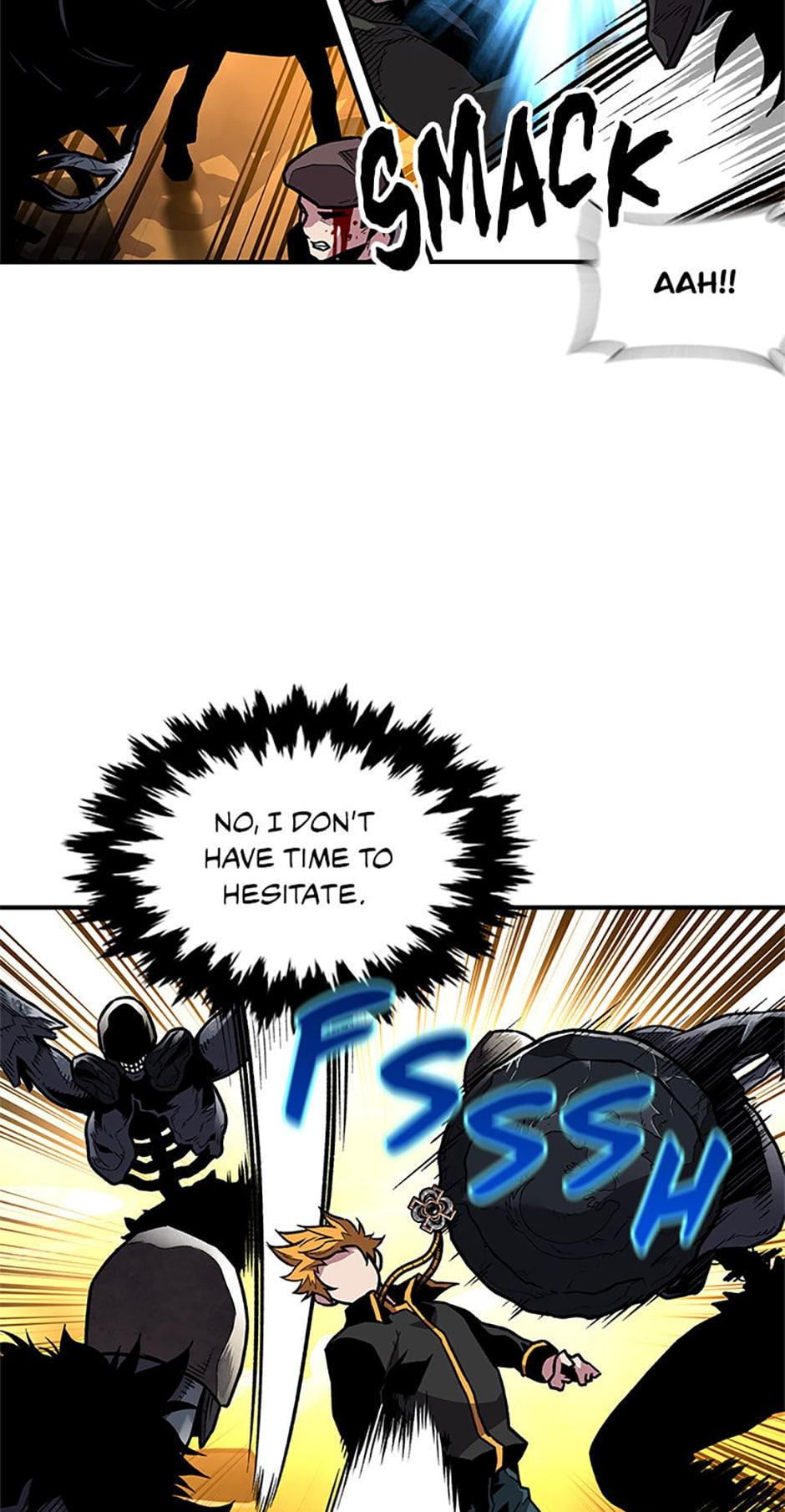 Read Demon Devourer Manga Online