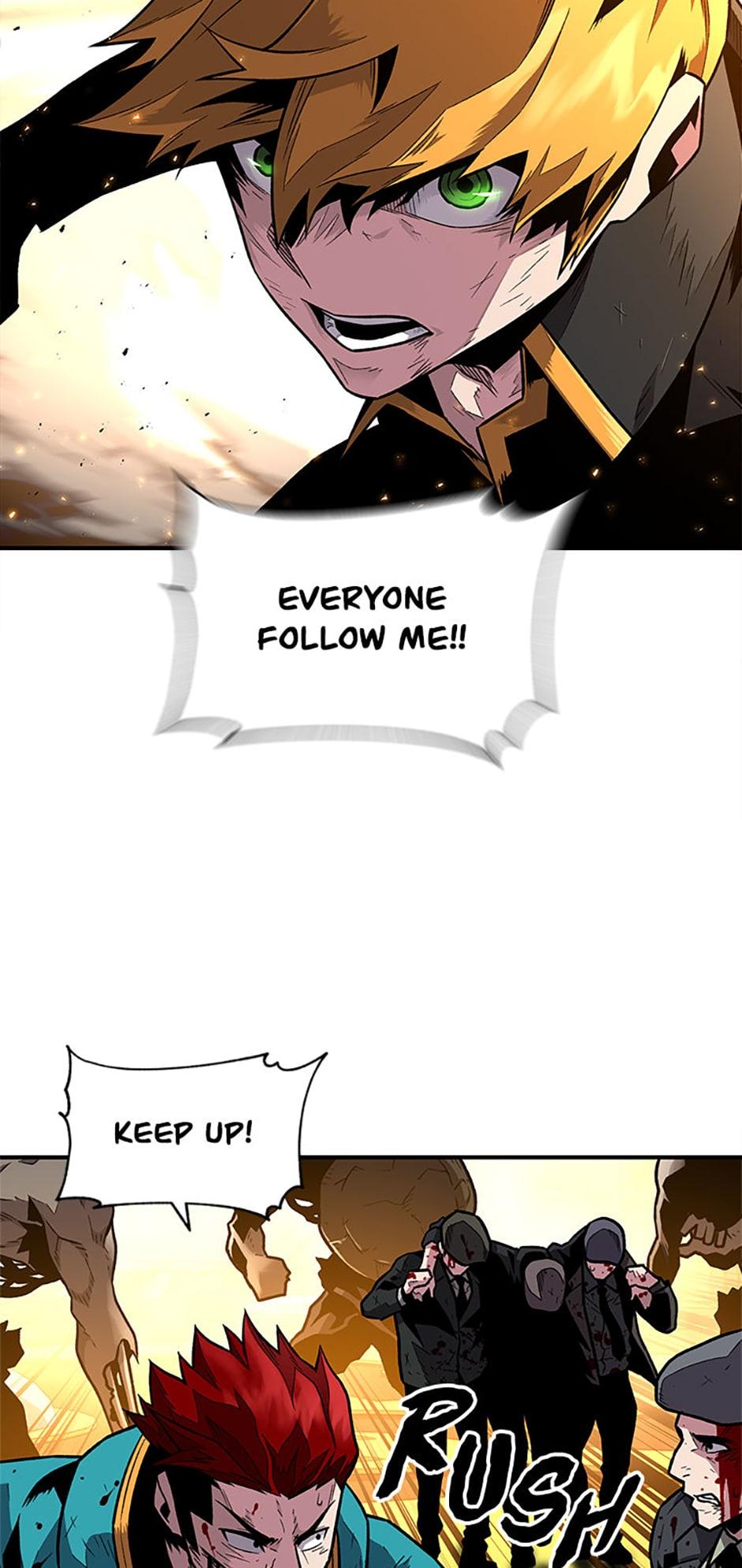 Read Demon Devourer Manga Online