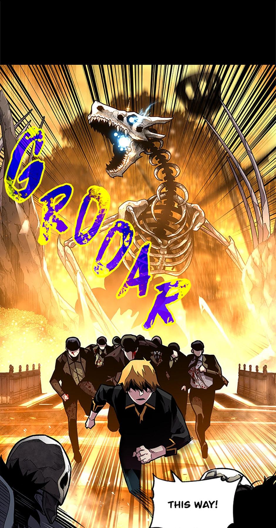 Read Demon Devourer Manga Online
