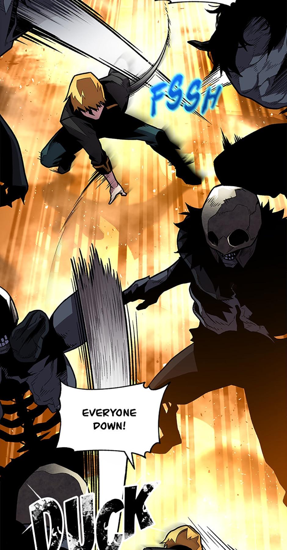 Read Demon Devourer Manga Online