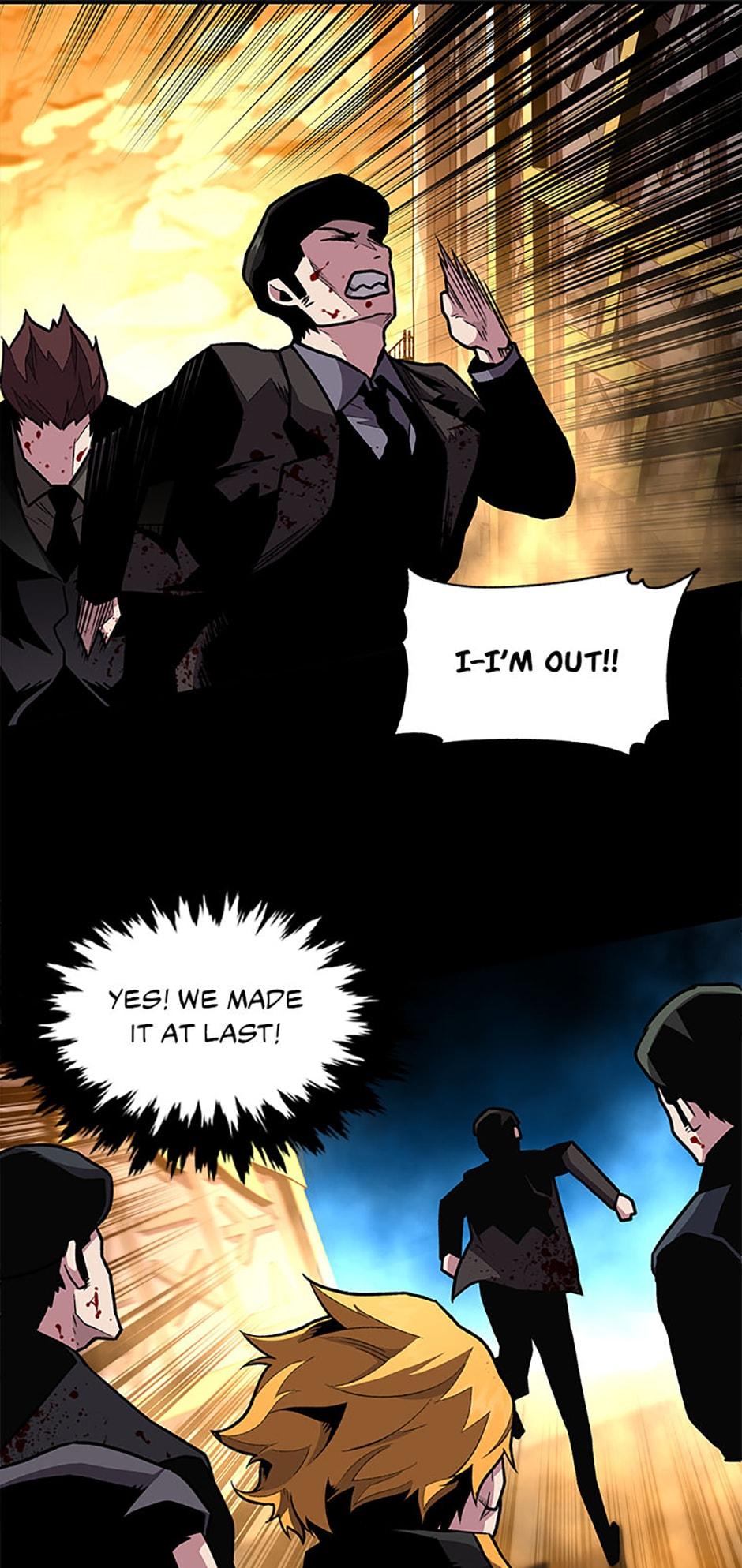 Read Demon Devourer Manga Online