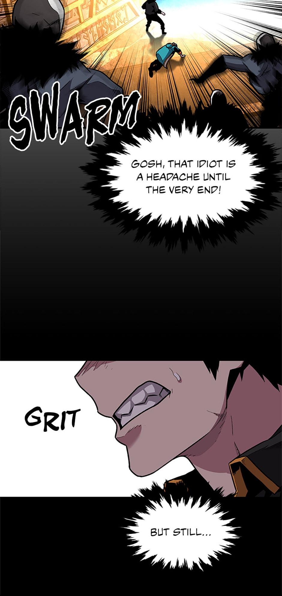 Read Demon Devourer Manga Online