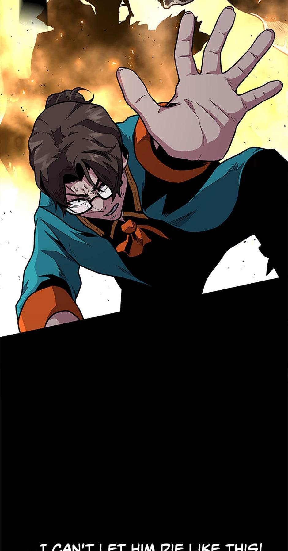 Read Demon Devourer Manga Online