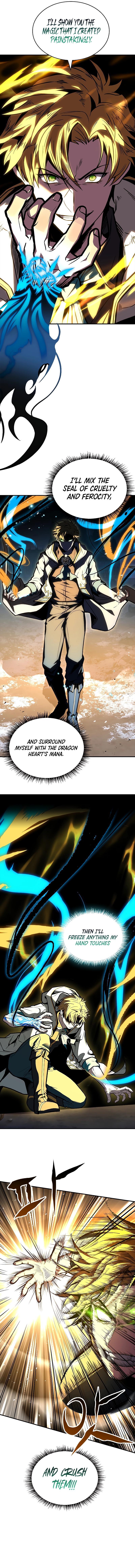 Read Demon Devourer Manga Online