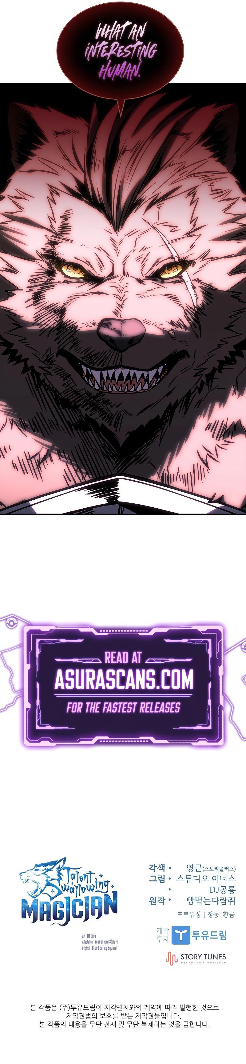Read Demon Devourer Manga Online