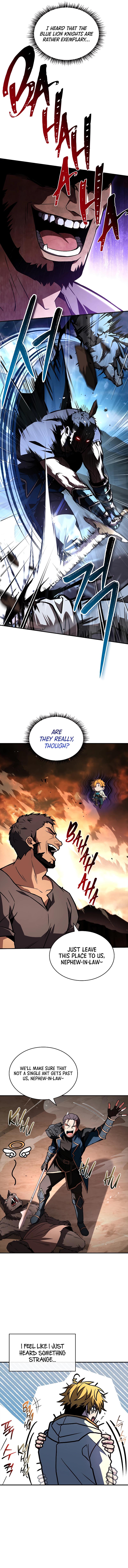 Read Demon Devourer Manga Online