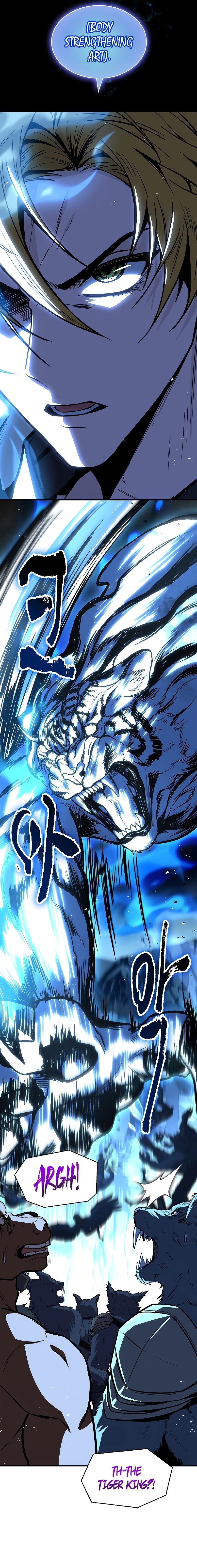 Read Demon Devourer Manga Online