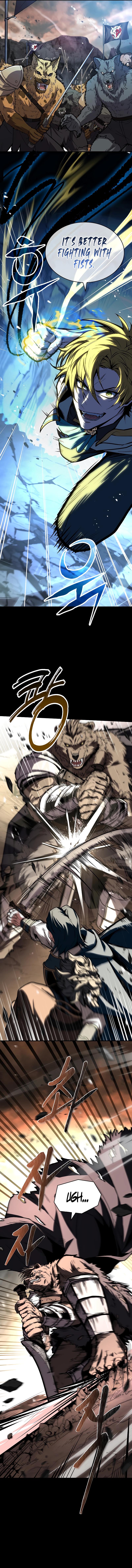 Read Demon Devourer Manga Online