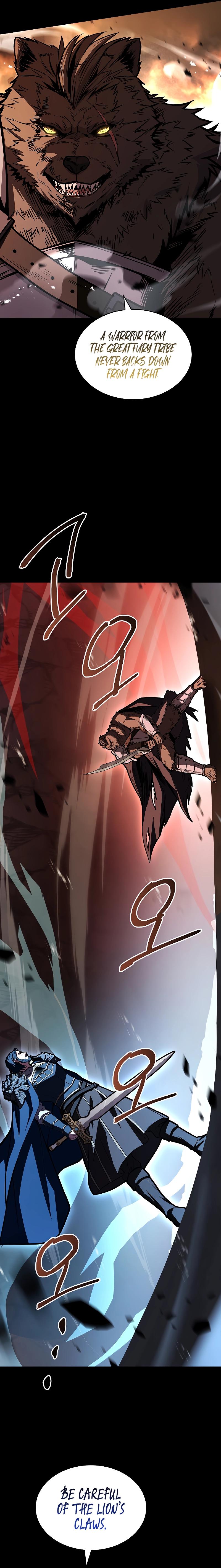 Read Demon Devourer Manga Online