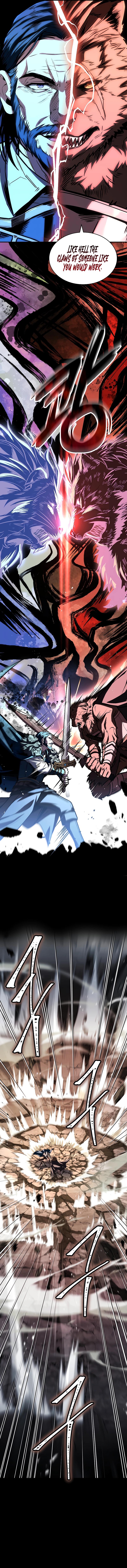 Read Demon Devourer Manga Online