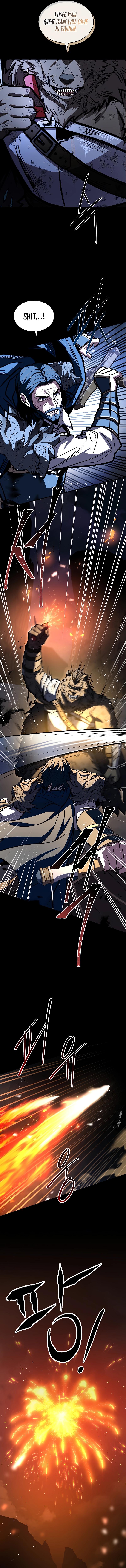Read Demon Devourer Manga Online