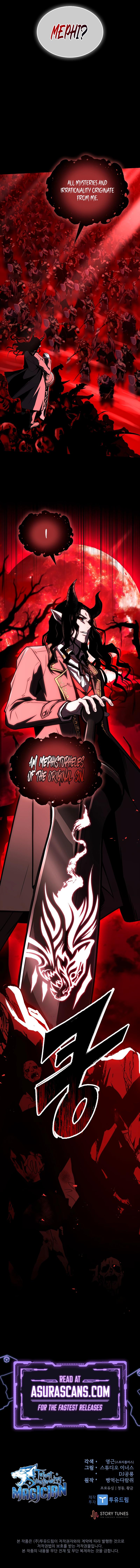 Read Demon Devourer Manga Online