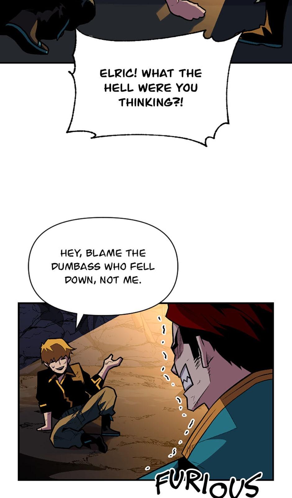 Read Demon Devourer Manga Online