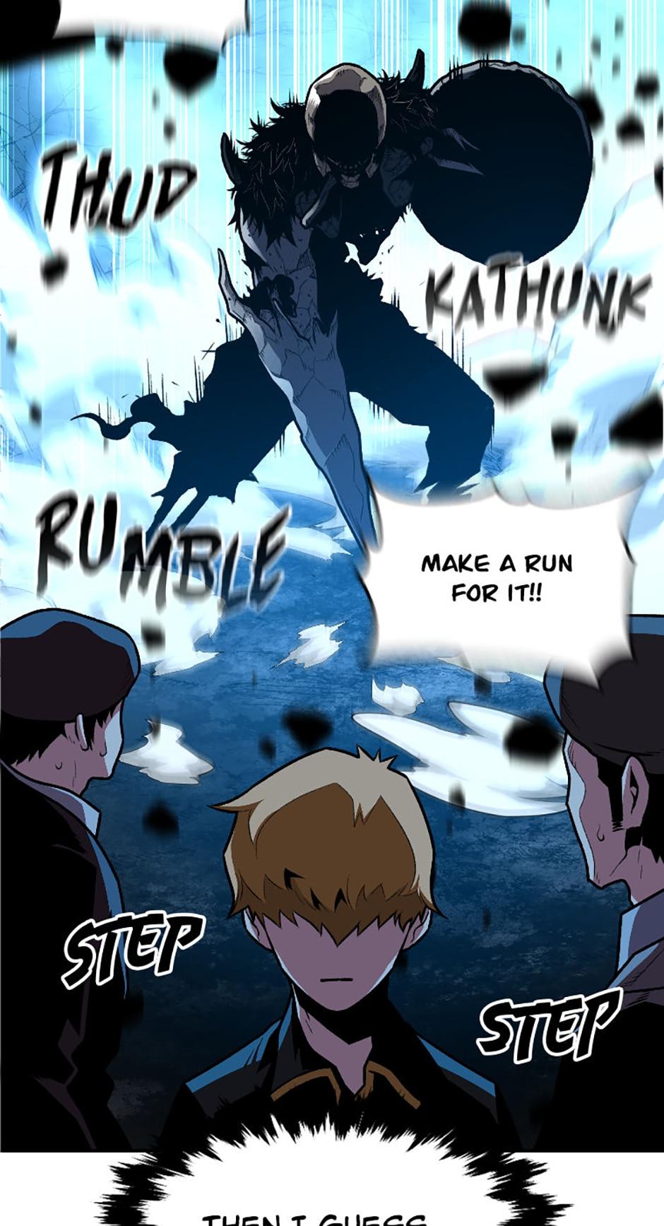 Read Demon Devourer Manga Online
