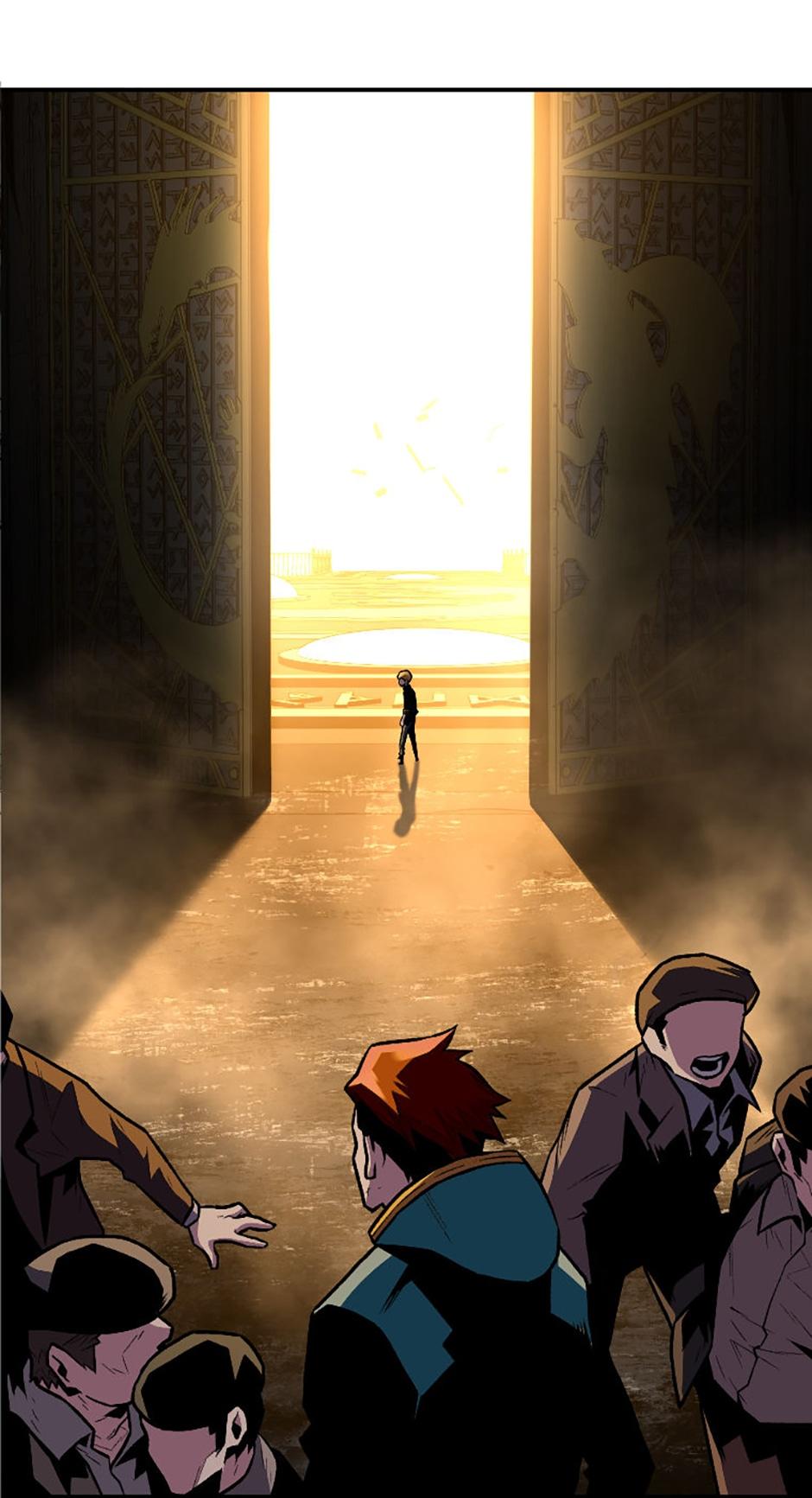 Read Demon Devourer Manga Online