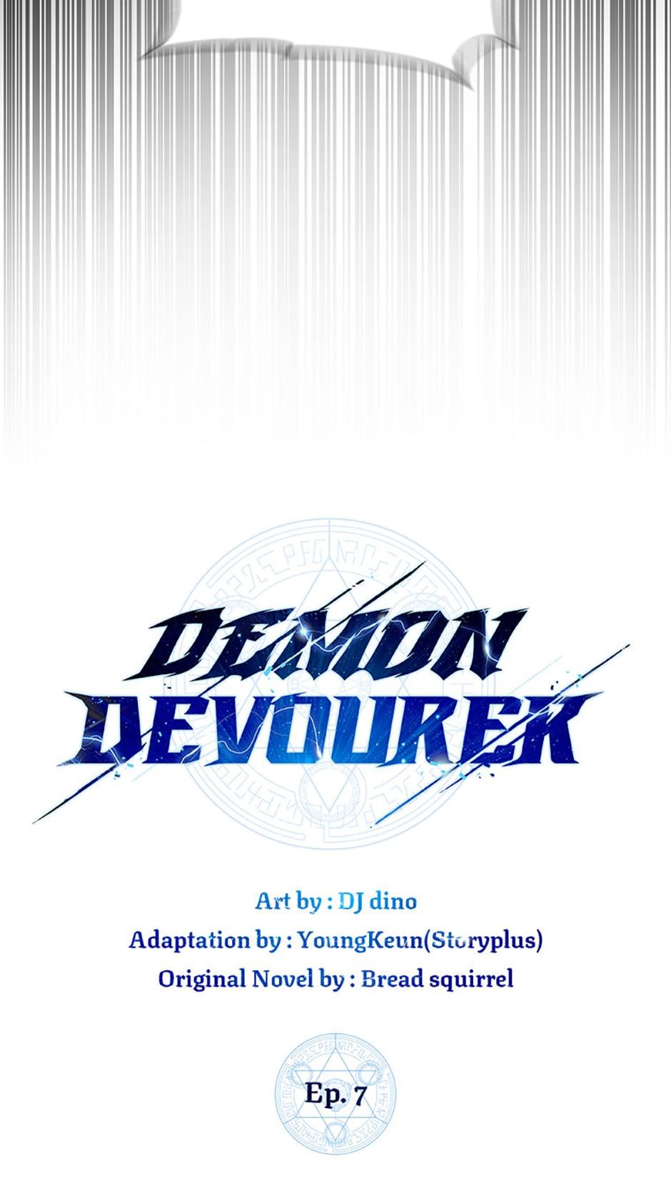 Read Demon Devourer Manga Online
