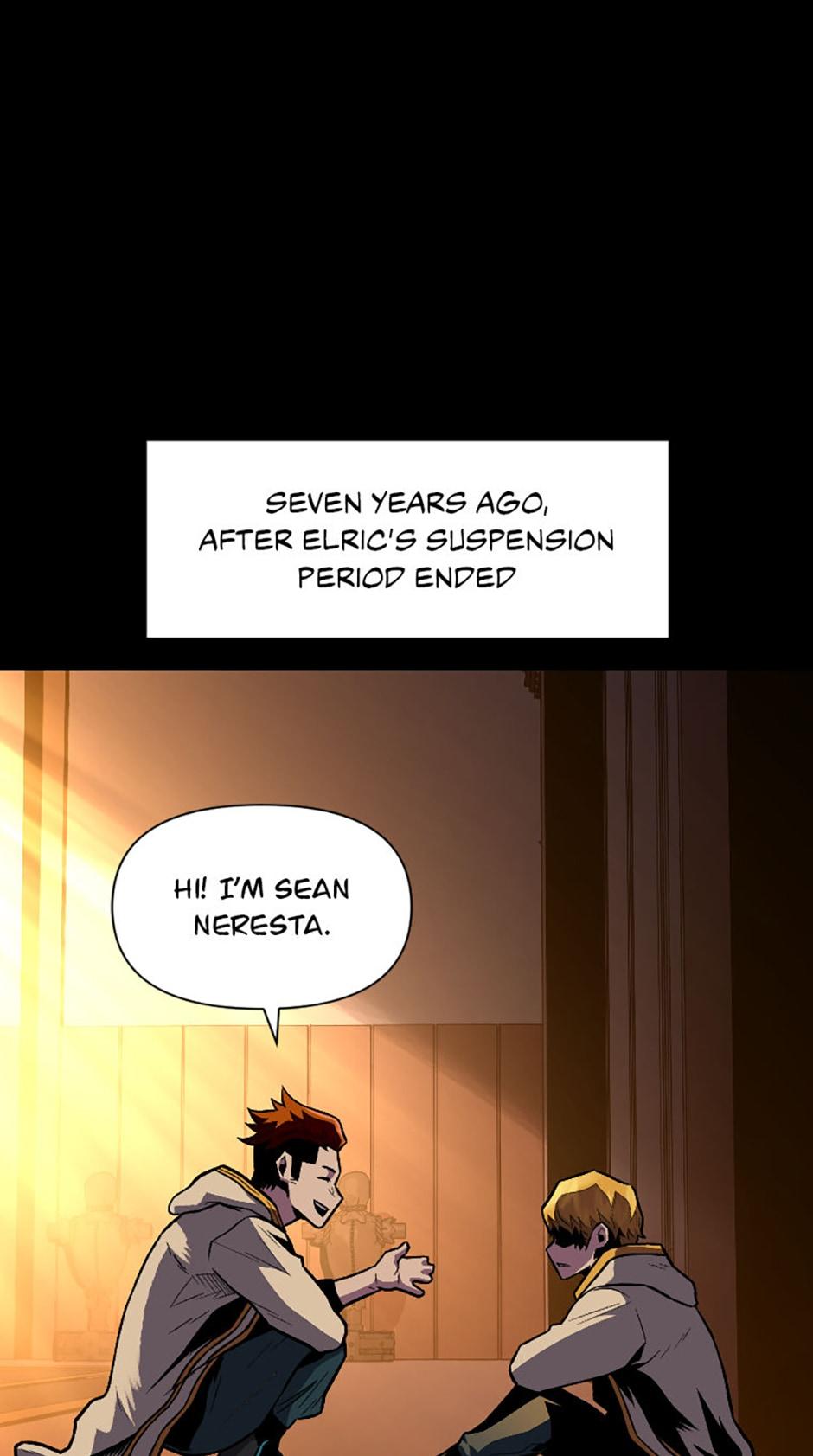 Read Demon Devourer Manga Online