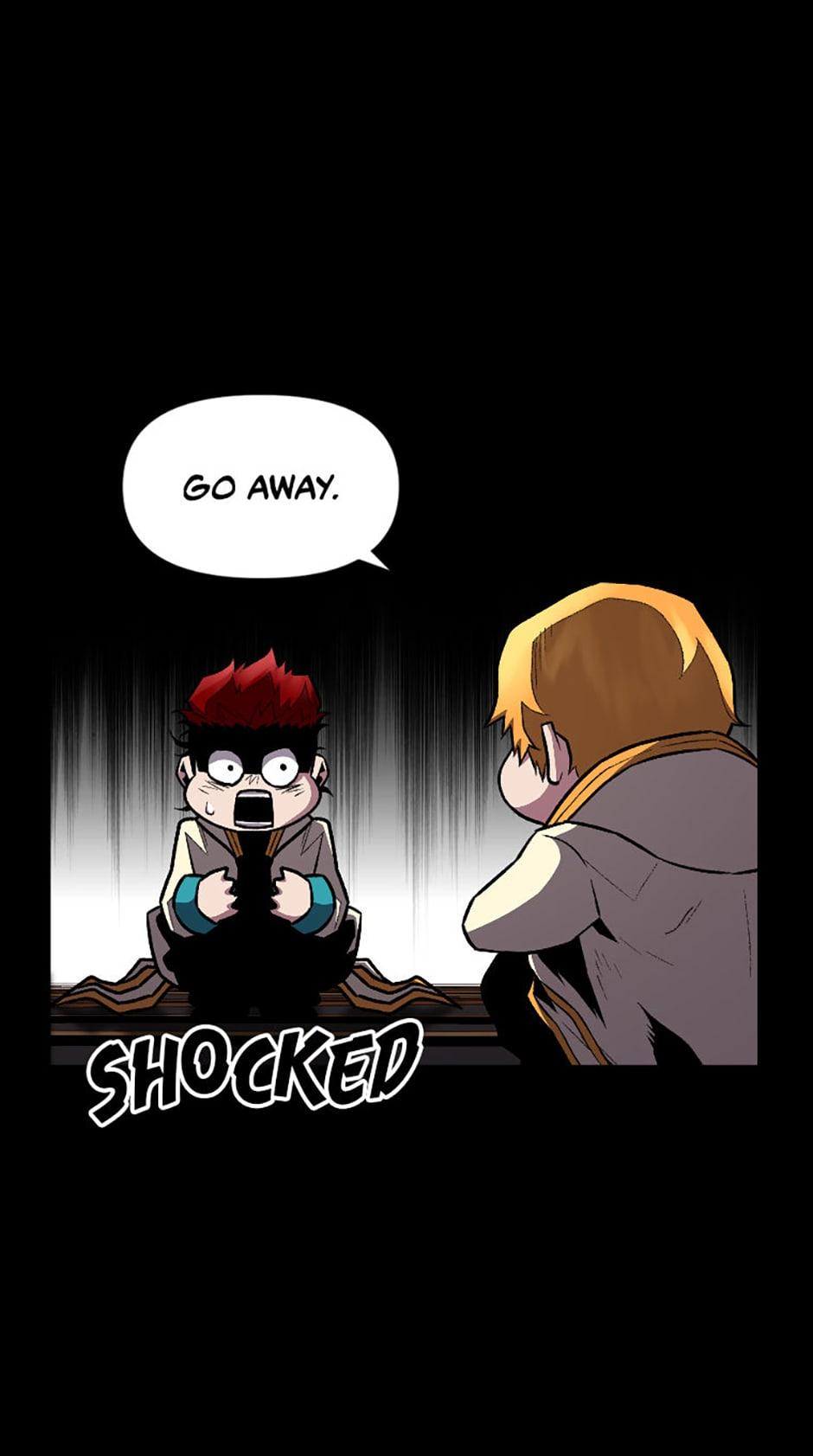 Read Demon Devourer Manga Online