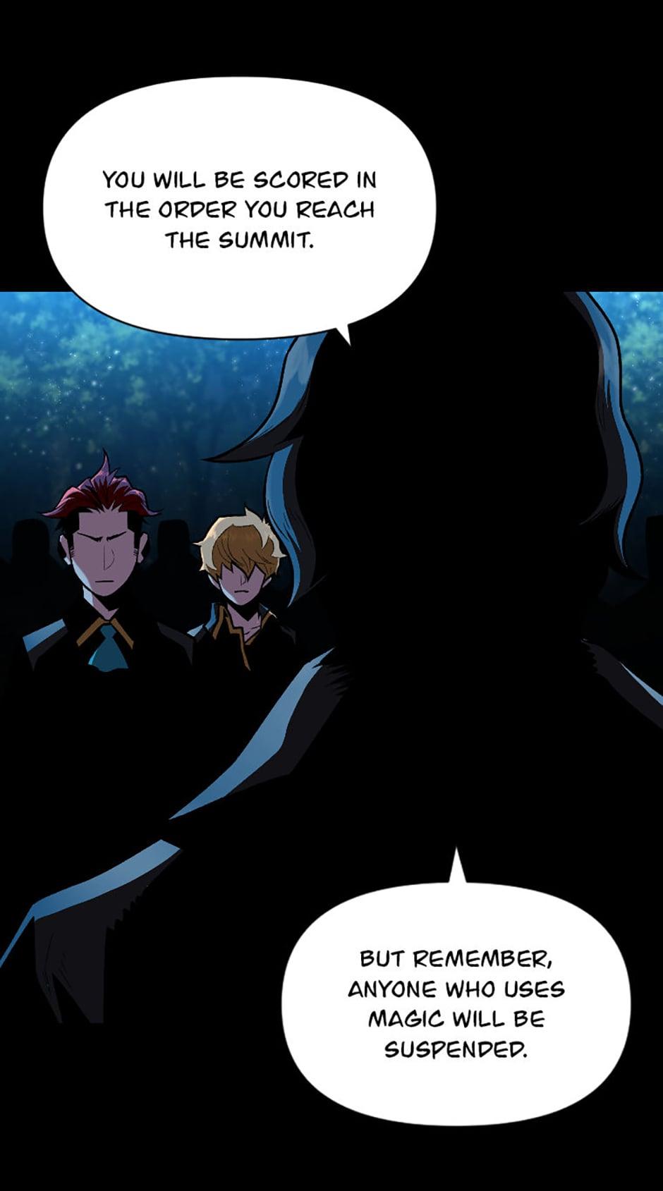 Read Demon Devourer Manga Online
