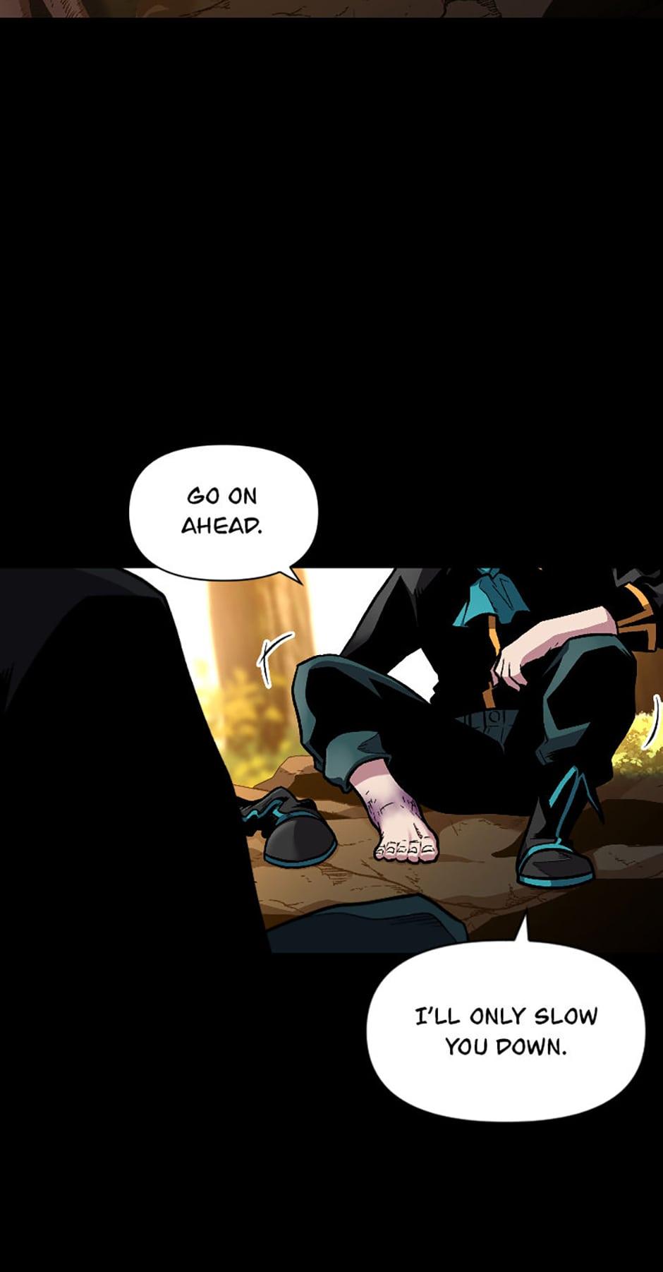 Read Demon Devourer Manga Online