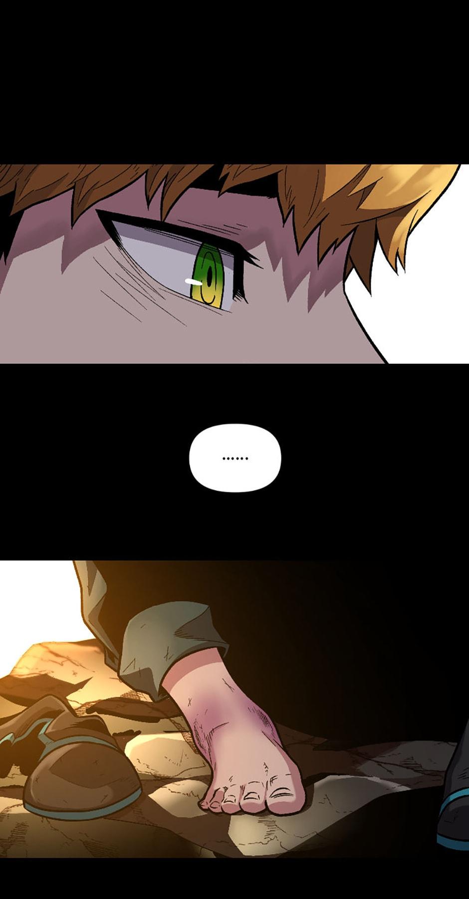 Read Demon Devourer Manga Online