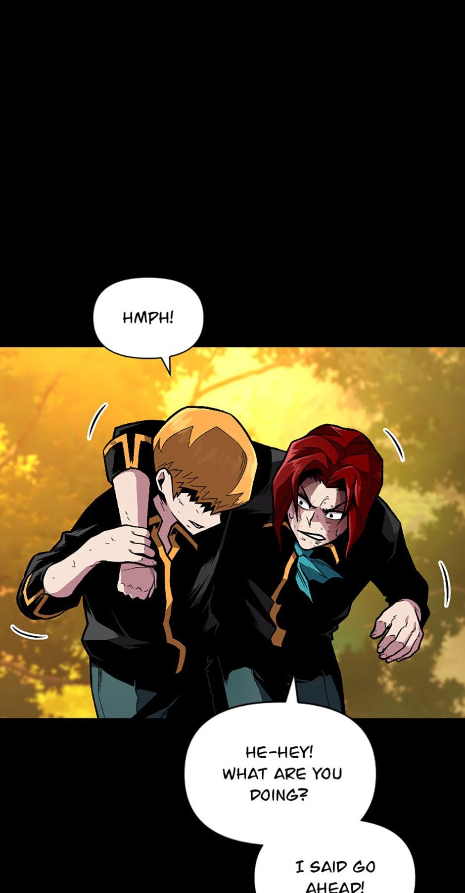 Read Demon Devourer Manga Online