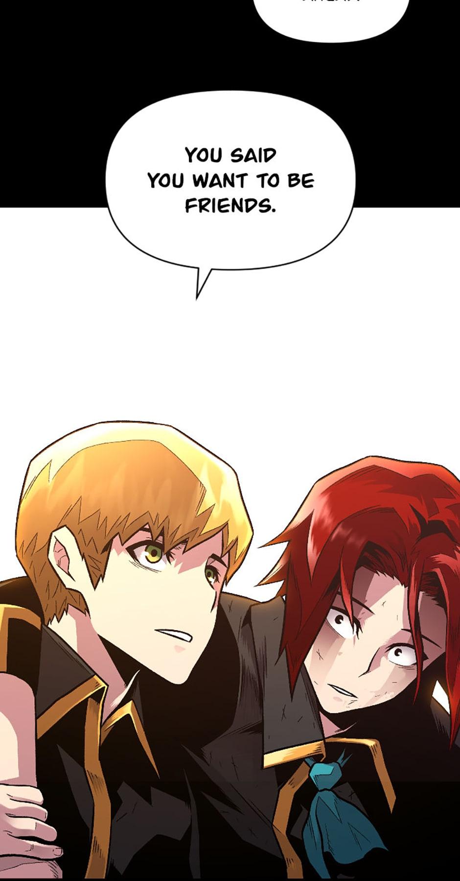 Read Demon Devourer Manga Online