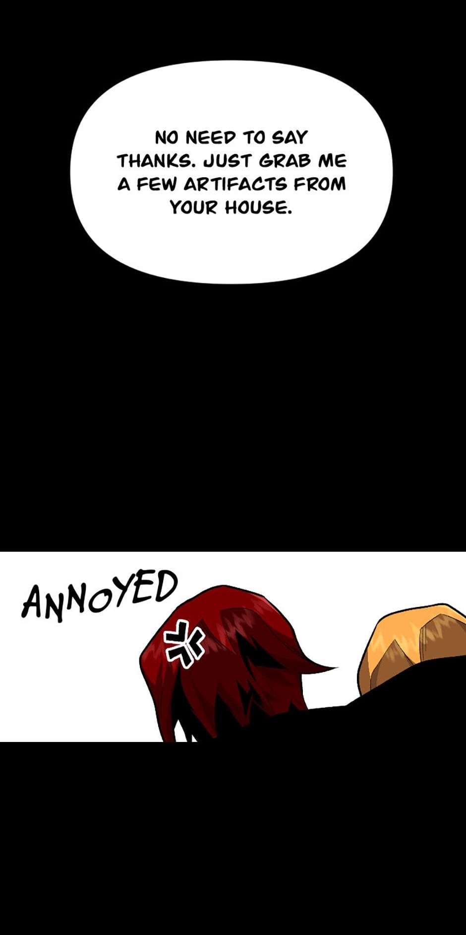 Read Demon Devourer Manga Online