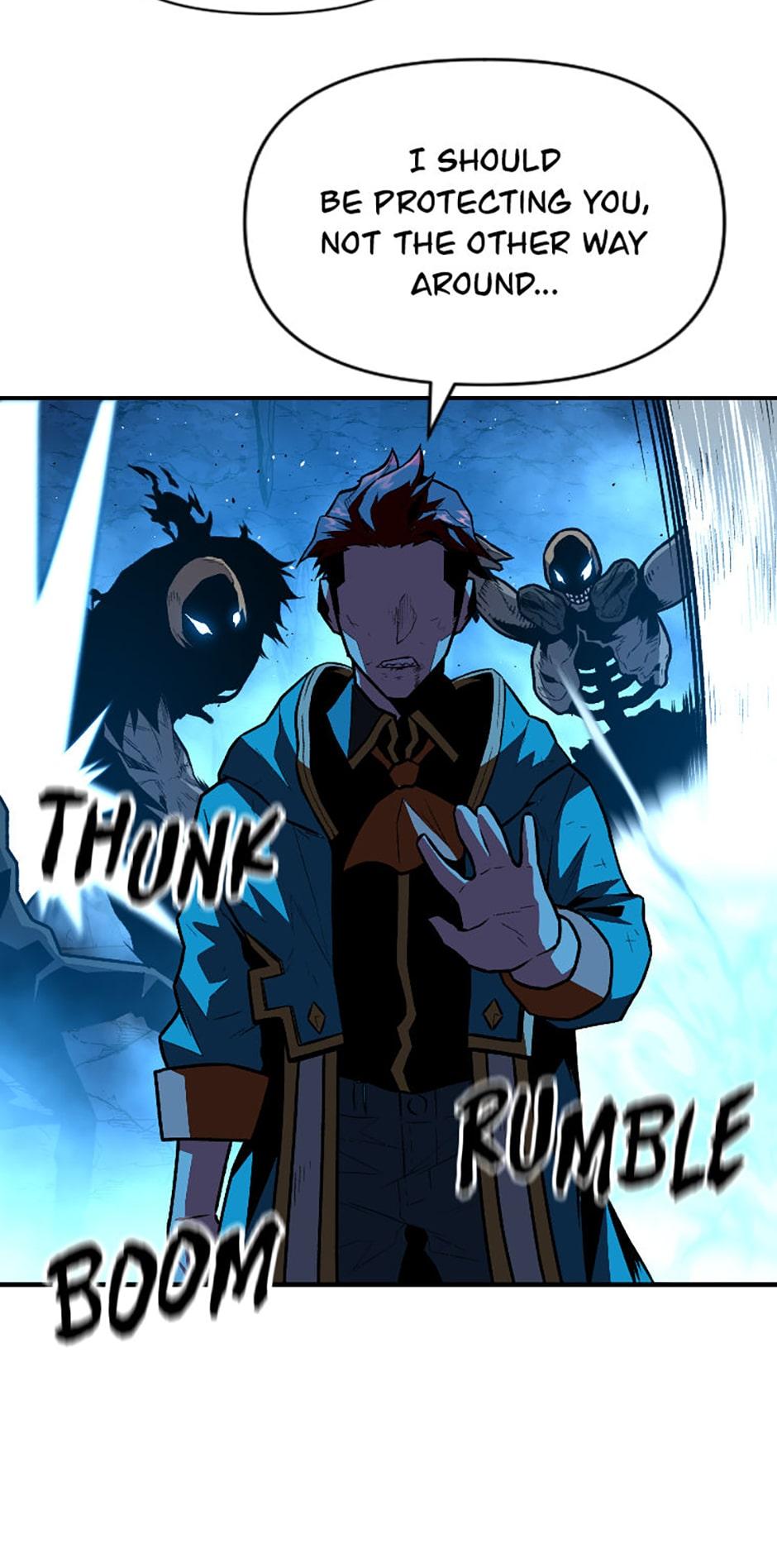 Read Demon Devourer Manga Online