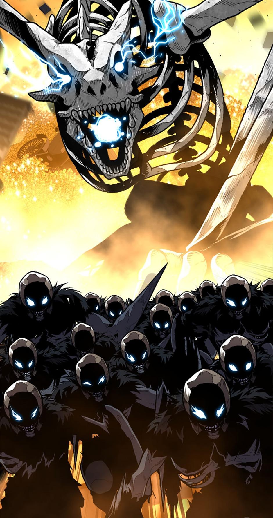 Read Demon Devourer Manga Online